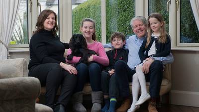 ‘I’ve got my life back thanks to my donor family’