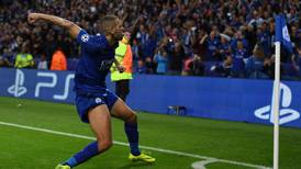 ‘Dragon Slayer’ Slimani makes it two from two for Leicester