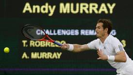 Andy Murray powers his way into Wimbledon fourth round