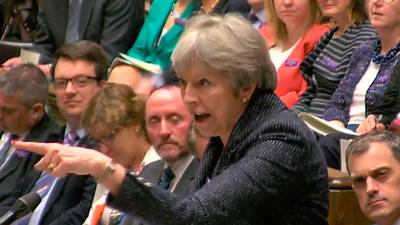 Union will become stronger after Brexit, says May