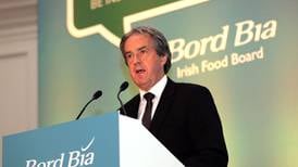 Food and drink exports reached almost €10 billion last year