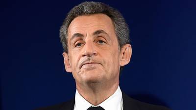 Sarkozy to appeal decision to send him for trial over campaign