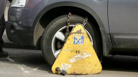 Private car clampers to be regulated for first time