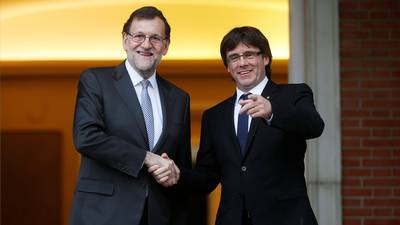 Catalan premier makes most of Spain’s long political impasse