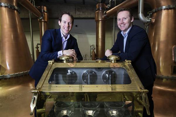 Teeling Whiskey sells minority stake to Bacardi