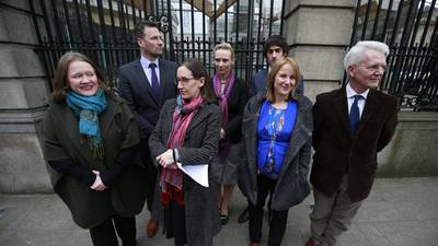 ‘Widespread opposition’ in health sector to repeal, claims group