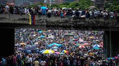 Teenager dies as anti-Maduro protests continue in Venezuela
