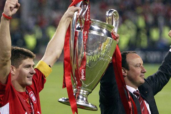 Benitez: ‘Liverpool can do it. They have the quality’