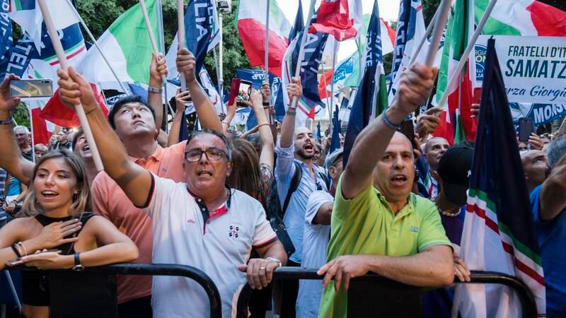 Why the far-right is surging in Italy and Sweden