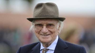 ‘Voice of Racing’ Peter O’Sullevan passes away aged 97