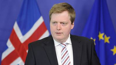 Iceland’s PM dismisses new British and Dutch lawsuit