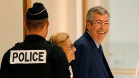 Mayor of wealthy Paris suburb and wife (71) convicted of tax fraud