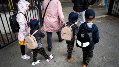 WHO urges safety measures as Europe goes back to school