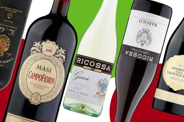 John Wilson: Six to try from SuperValu’s Italian wine sale