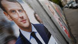 Optimists backing Macron in French presidential election