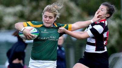 Railway Union seeks committee inclusion ‘to influence women’s rugby’