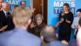 UK election: May seeks similarly ‘strong mandate’ to Macron
