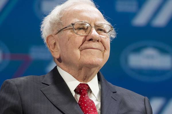 Buffett’s Berkshire Hathaway invests in Amazon for the first time