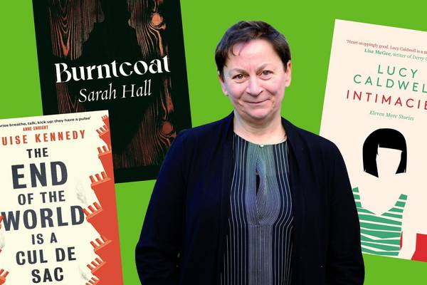 The Irish Times books of the year: Anne Enright’s favourite titles of 2021