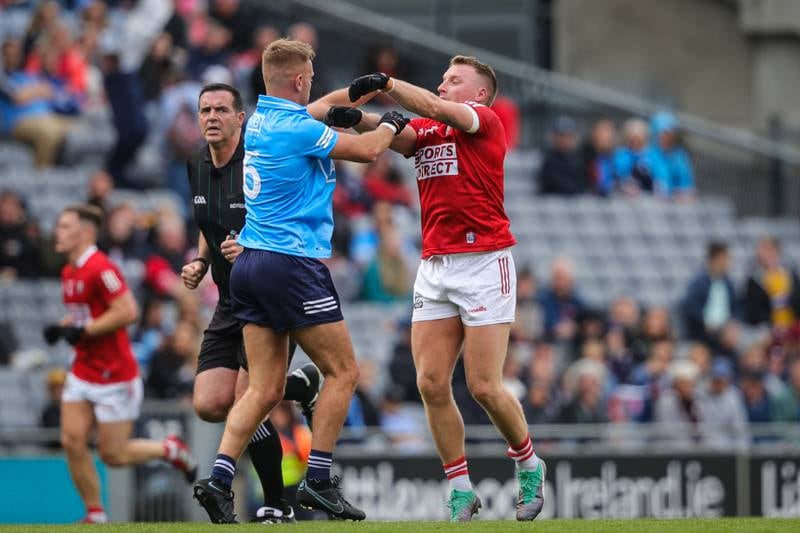 LIVE: All-Ireland quarter-finals - Back in form Dublin join five goal Derry in last four