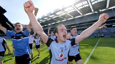 It’s a long way from Tipperary as Ryan O’Dwyer goes marching on with Dublin