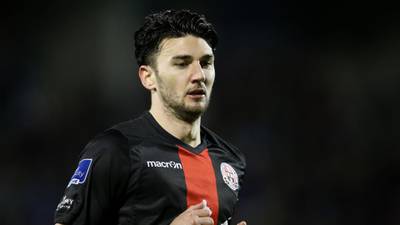 Anto Murphy grabs two as Bohemians keep up fine start