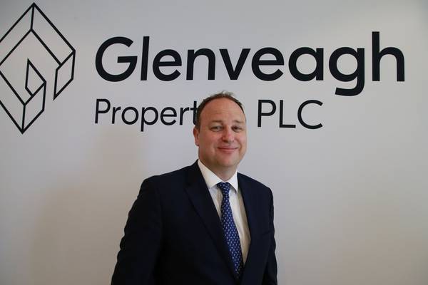 Glenveagh Properties to buy back further €100m of shares after dockland sales