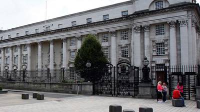 Belfast man in court accused of setting fire to man’s sleeping bag