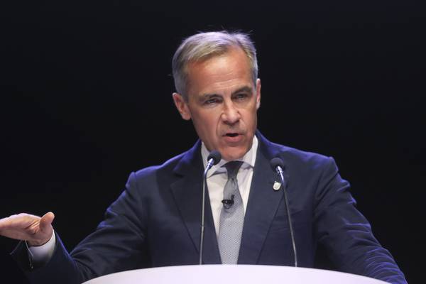 Carney the early front-runner as Europe’s candidate for IMF