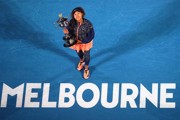 Australian Open: Naomi Osaka claims her fourth grand slam