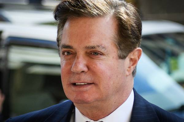 Paul Manafort trial: Judge says he has received threats