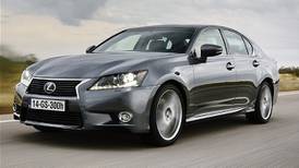 31: Lexus GS – one of the consistently satisfying big executive cars around