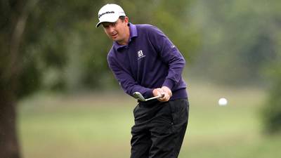 Peter Lawrie happy to leave life on tour for pastures new at Luttrellstown