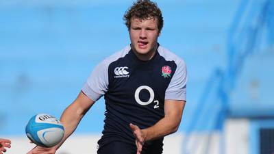 England’s Joe Launchbury determined to end season on winning note in Argentina