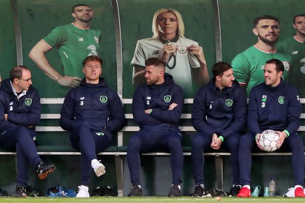 Martin O’Neill hoping Jeff Hendrick will be fit for playoffs