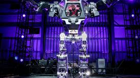 Bezos pilots robot, feels like Sigourney Weaver