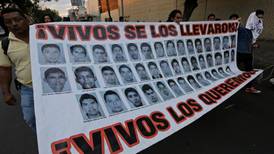 Mexico says evidence shows missing students incinerated
