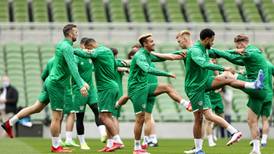 Kenny backs Ireland’s youngsters to end miserable run in Azerbaijan clash