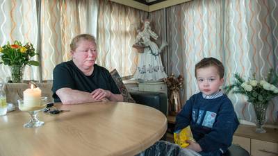 Carrickmines  fire survivors fear they will be homeless