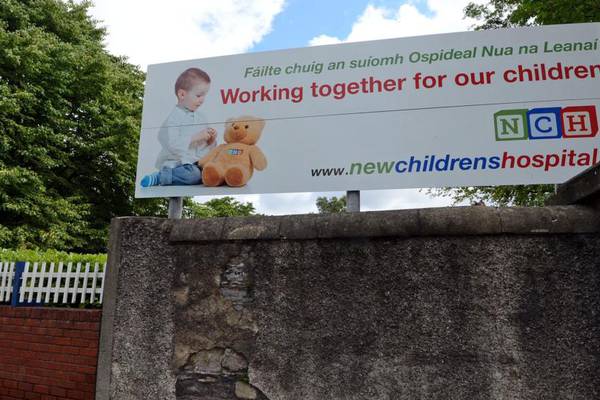 Mixed-use site  near new National Children’s Hospital for €1.5m