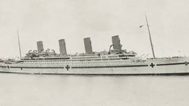 Set sale: Treasures from Titanic’s sister ship go under the hammer