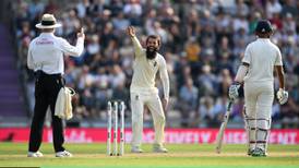 Moeen Ali claims five wickets as England battle back into contention