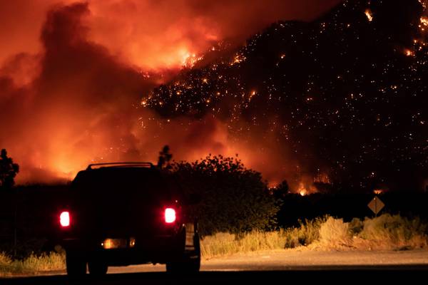 North America’s heatwave ‘virtually impossible’ without climate change