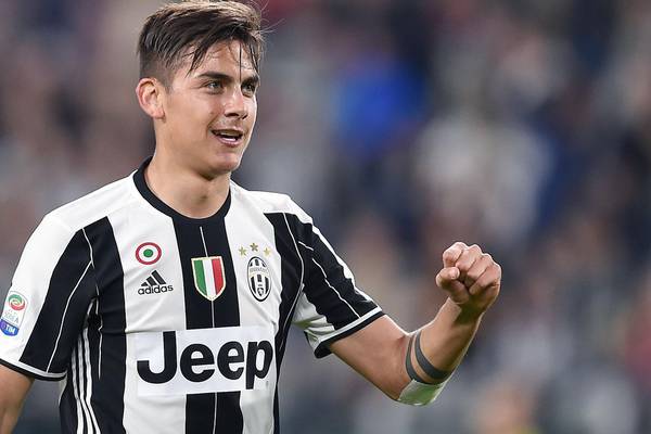 Paulo Dybala a striking new option for  Argentina