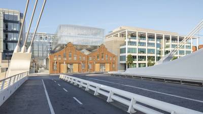 Permission granted to redevelop former U2-owned warehouse