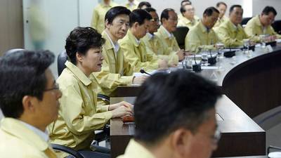 North Korea threatens first strike as South Korea, US begin  drill