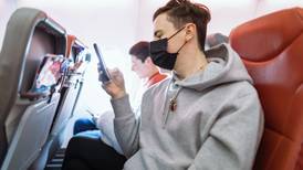 Masks on planes: ‘I can’t understand why people take chances with their lives’
