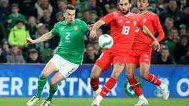 Republic of Ireland 0 Switzerland 1 (FT) - as it happened  