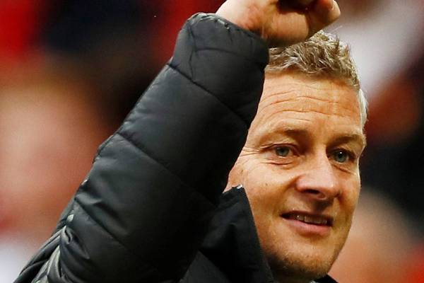 Ole Gunnar Solskjær salutes United’s new signings
