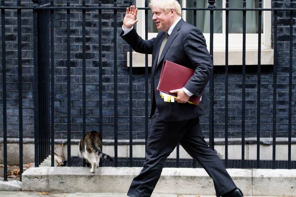 Johnson promises ‘massive package’ of support for struggling economy